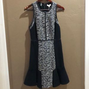 Rebecca Taylor fit and flare dress size 4